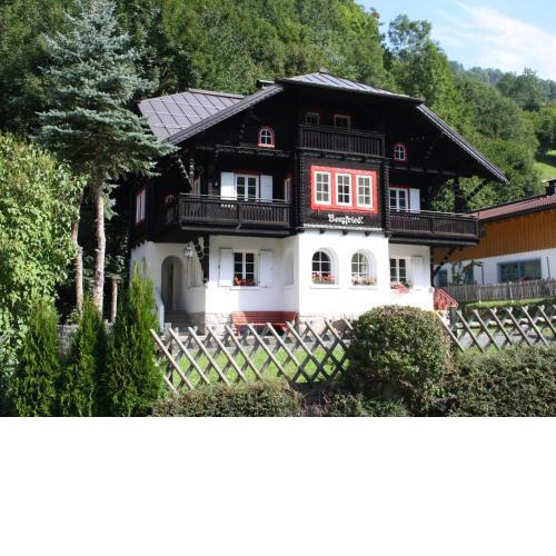 Spacious Villa in Zell am See near Ski Area