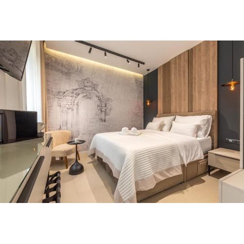 Spalato Garden Luxury Room