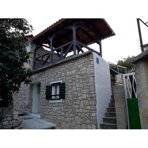 Šparoga - Dalmatian stone house for holiday