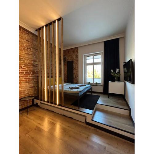 Sparrow Apartment