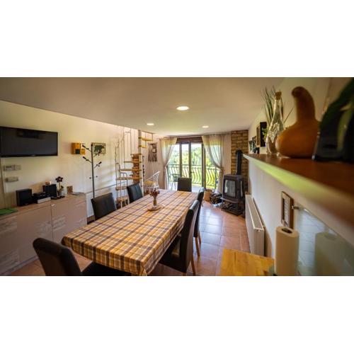 Specious Apartment Manitu in forest countryside