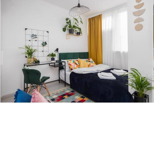 Specious Studio with Park View by ECRU WWA23