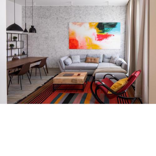 Spectrum Apartment
