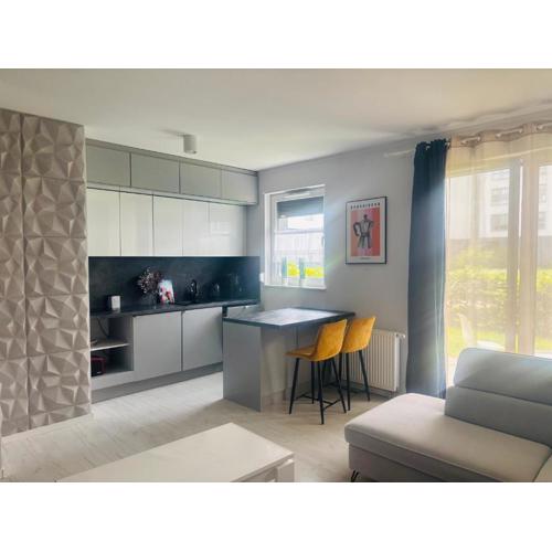 Spektrum seaside apartment - garden&parking
