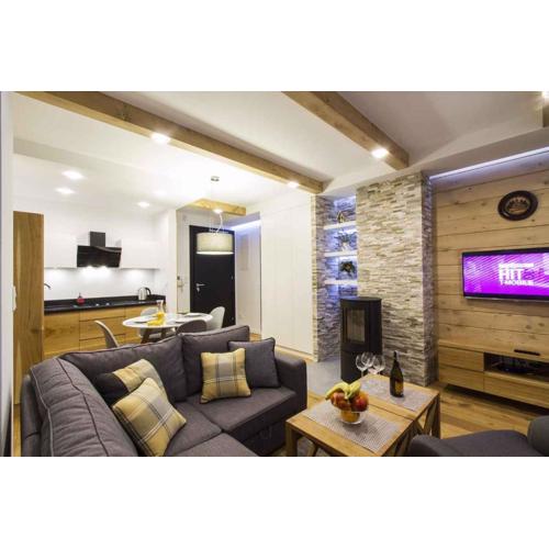 Śpiący Rycerz apartment