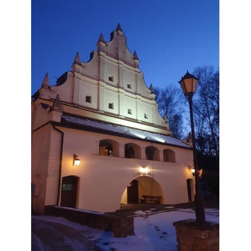 Spichlerz na Krakowskiej