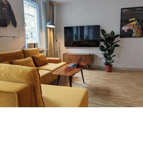 Spielberg 2 BR apartment