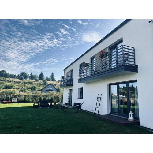 Śpij w Kudowie Apartament i pokoje gościnne