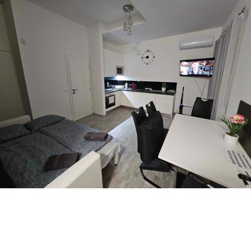 Spílerapartman 1