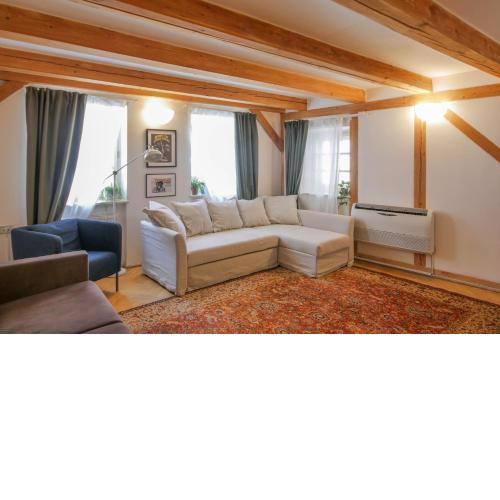 Spires and Spirits Old Town Boutique Apartments