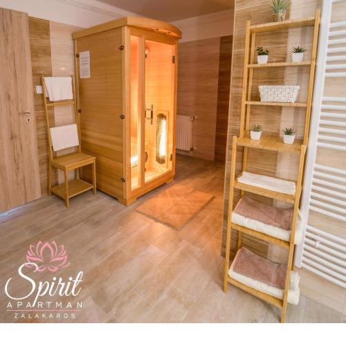 Spirit Apartman - Zalakaros