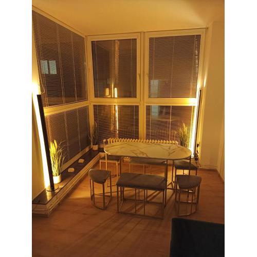 Spirit apartments Brno, with parking