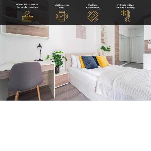Spirit Apartments by UrbanRent