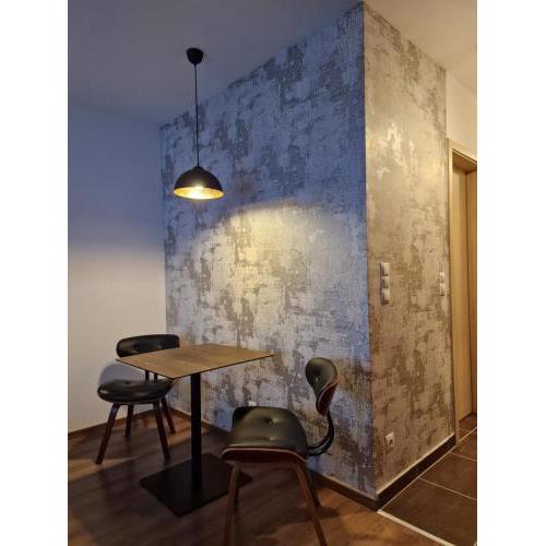 Spirit of Corvin Apartment