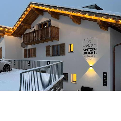 Spitzen Blicke – Apartments