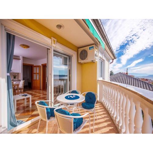 Splendid Apartment with bubble bath in Crikvenica Croatia