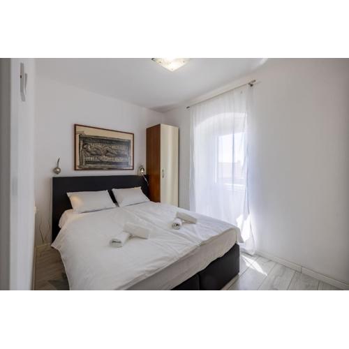 Split Central City Apartment