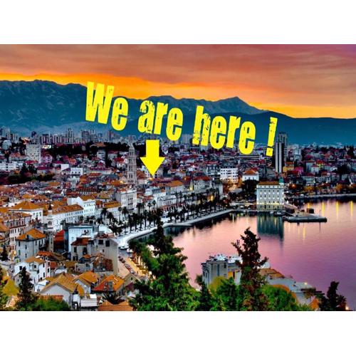 Split Old Town Apartment