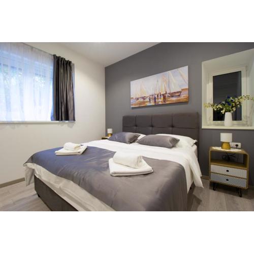 Split Urban Getaway double room