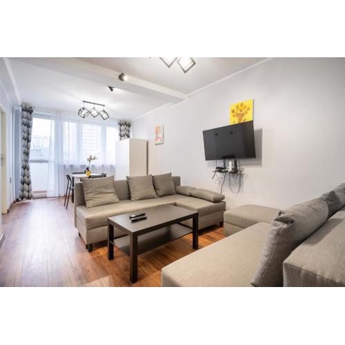 Spodek Comfort Apartment