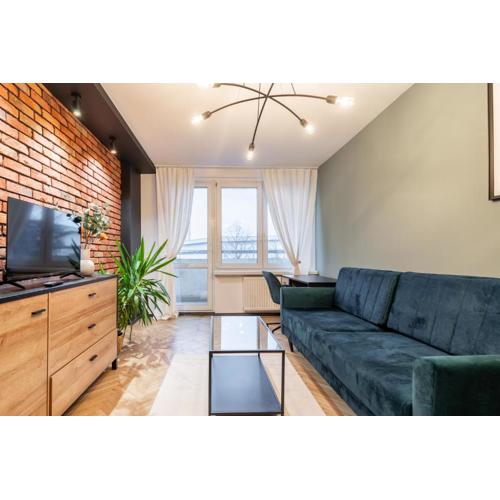 Spodek Glamour Apartment