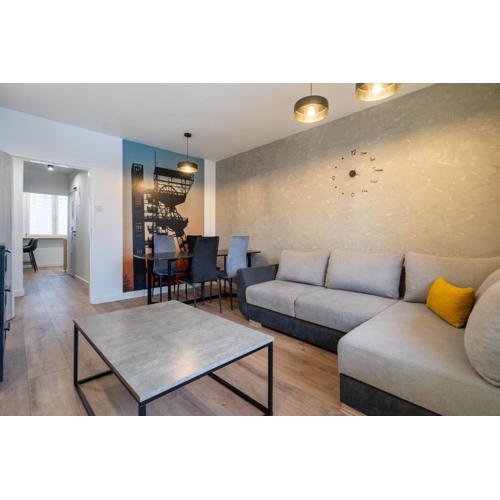 Spodek Homely Apartment