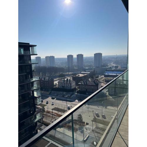 Spodek & ICC Apartment 7 - Self check-in , faktura VAT, Wi-Fi