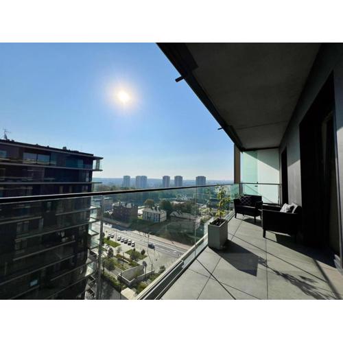 Spodek & ICC Apartment 8 - Self check-in, Faktura VAT, Parking, Wi-Fi