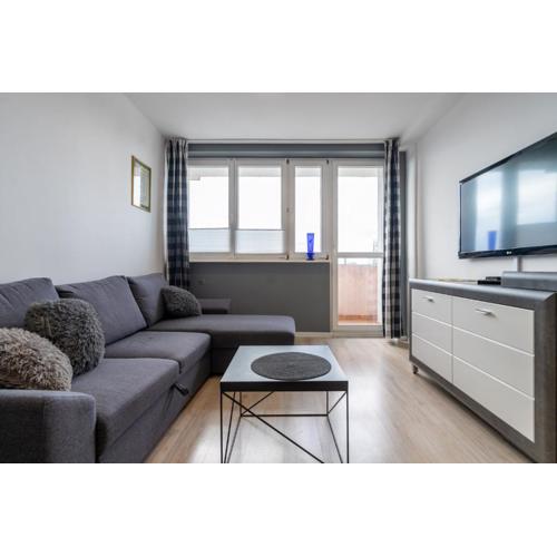 Spodek Inviting Apartment