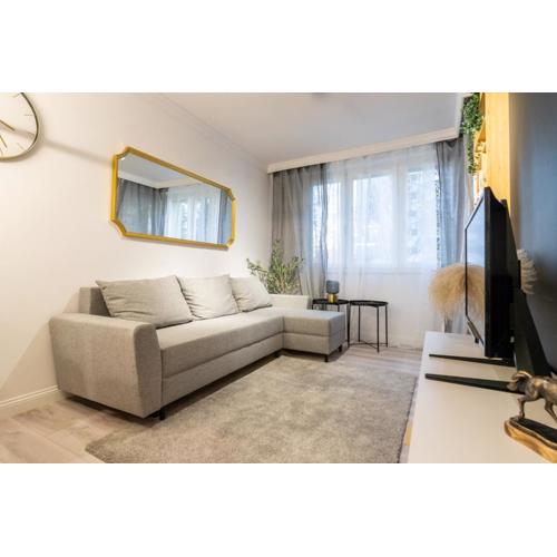 Spodek Stylish Apartment
