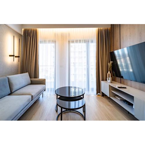 Spodek Superior Apartment