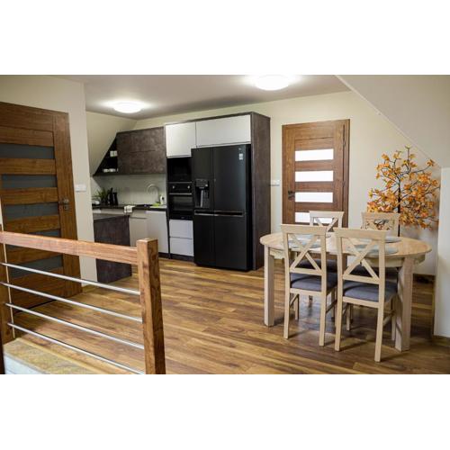 Spokojny Apartament u Słodyczki w Kluszkowcach