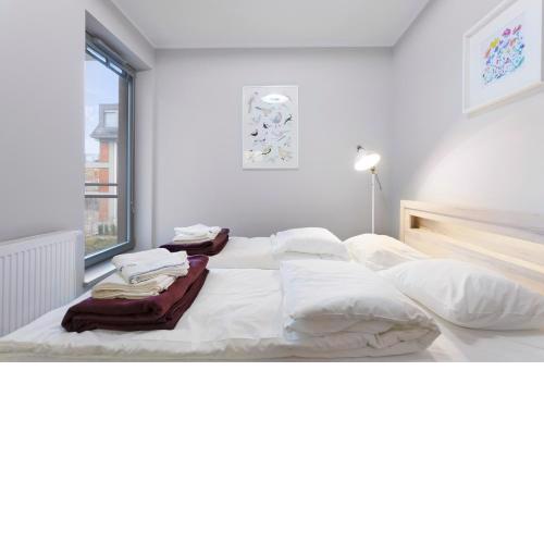 Spokojny i komfortowy apartament wśród zieleni