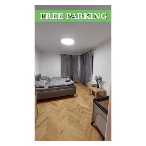 Spoon Apartment Prague 1A