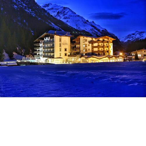 Sport- und Vitalhotel Seppl