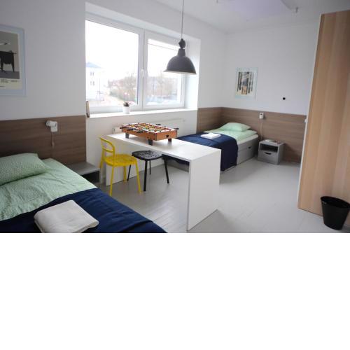 Sport Hostel Chodakowska Warszawa
