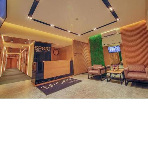 Sport Hotel 1