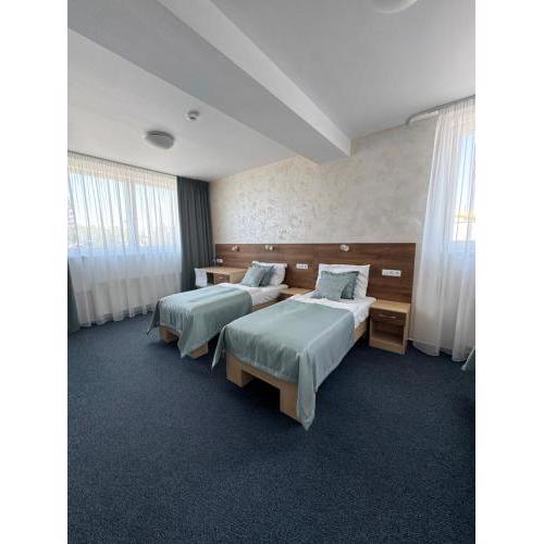 Sport hotel Sletiště