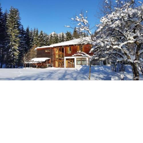 Sporthotel Grünau - Wimmergreuth