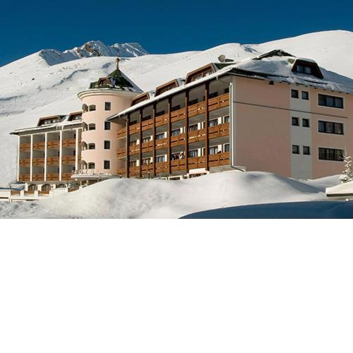 Sporthotel Kühtai