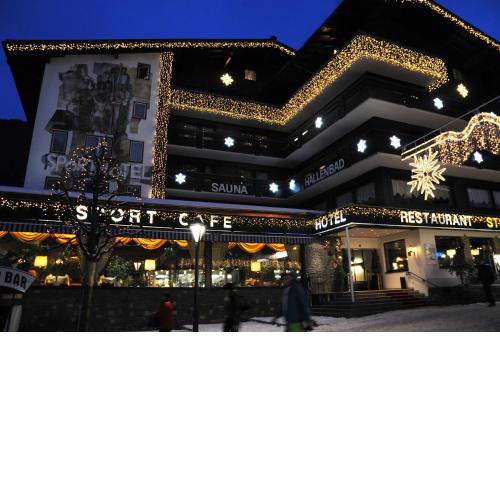 Sporthotel St. Anton