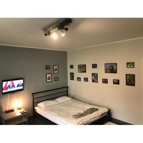 Sportowy Apartament nad Jeziorem