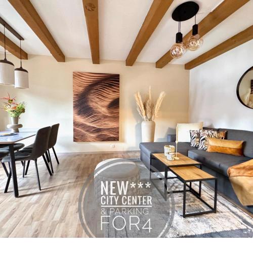 SPOTLIGHT 4YOU City Apartment with parking by belle-stay