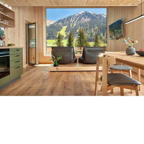 Spycher - Chalets für 2
