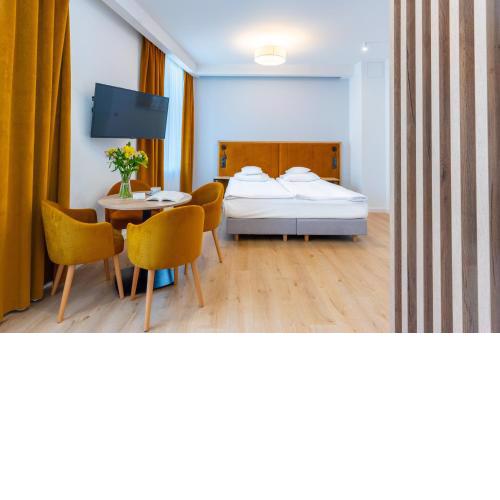 SQUARE APARTMENTS GDYNIA