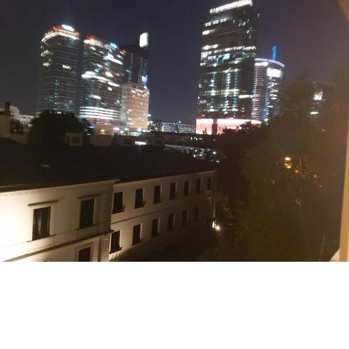 Srebrna Center Apartment