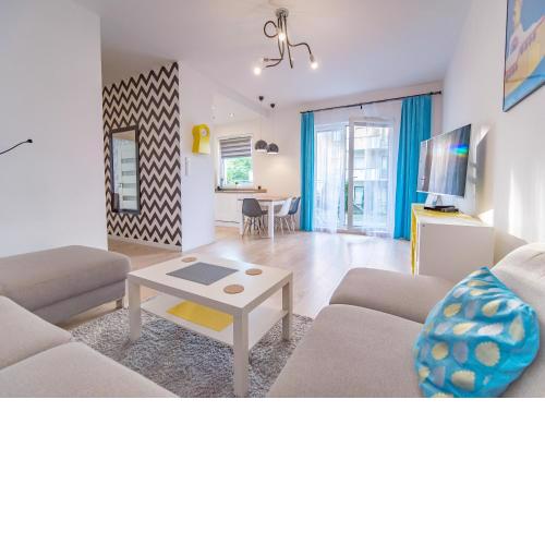 Srebrniki Apartament