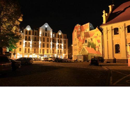 Śródka Boutique Hotel