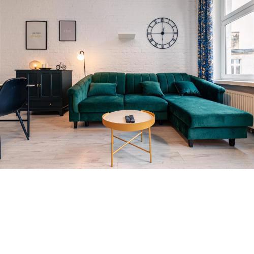Środmieście Apt - Top Location, Tram&Park nearby - by Rentujemy