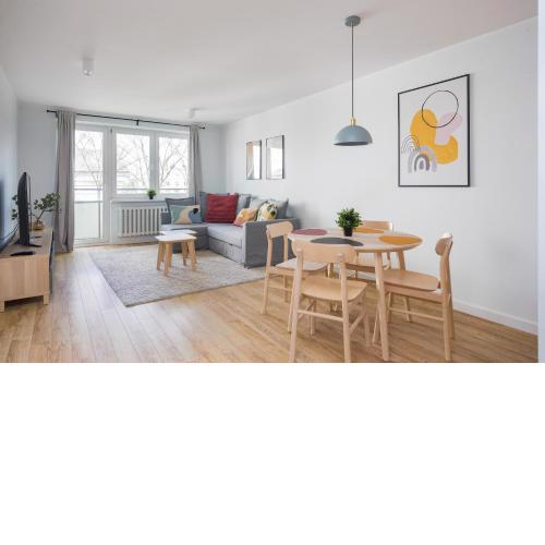 Śródmieście Homely Apartment